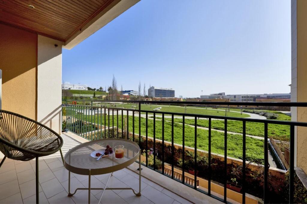 Carcavelos Apartment 外观 照片
