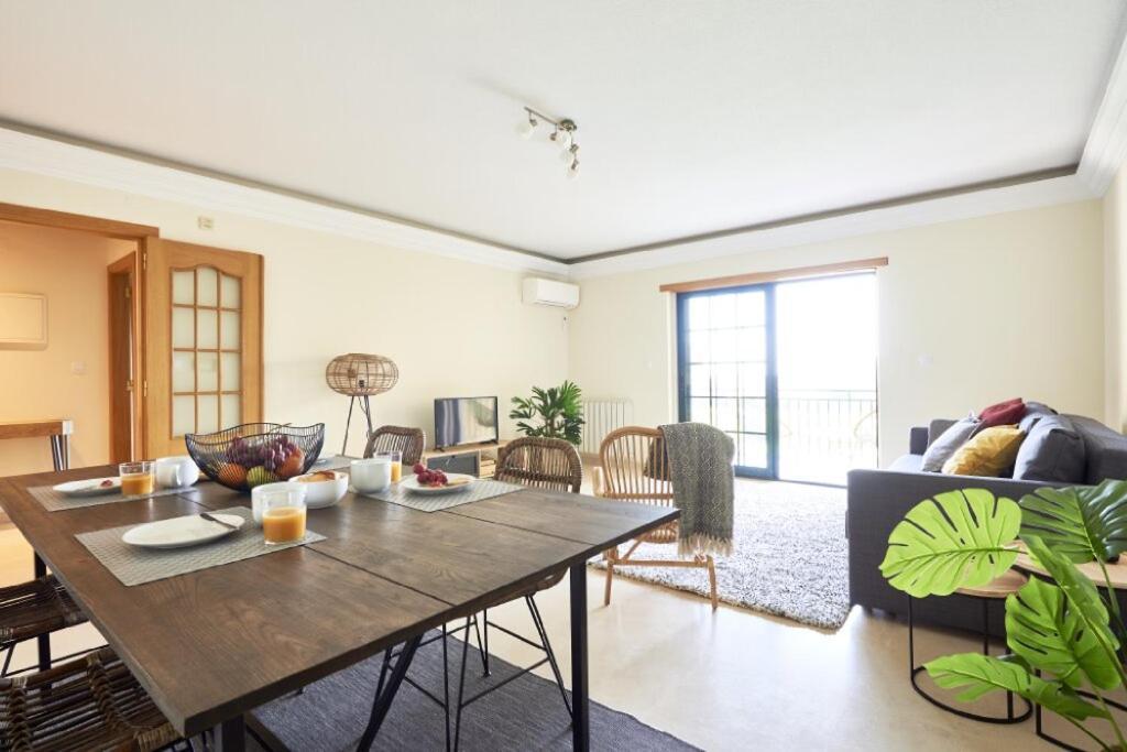 Carcavelos Apartment 外观 照片