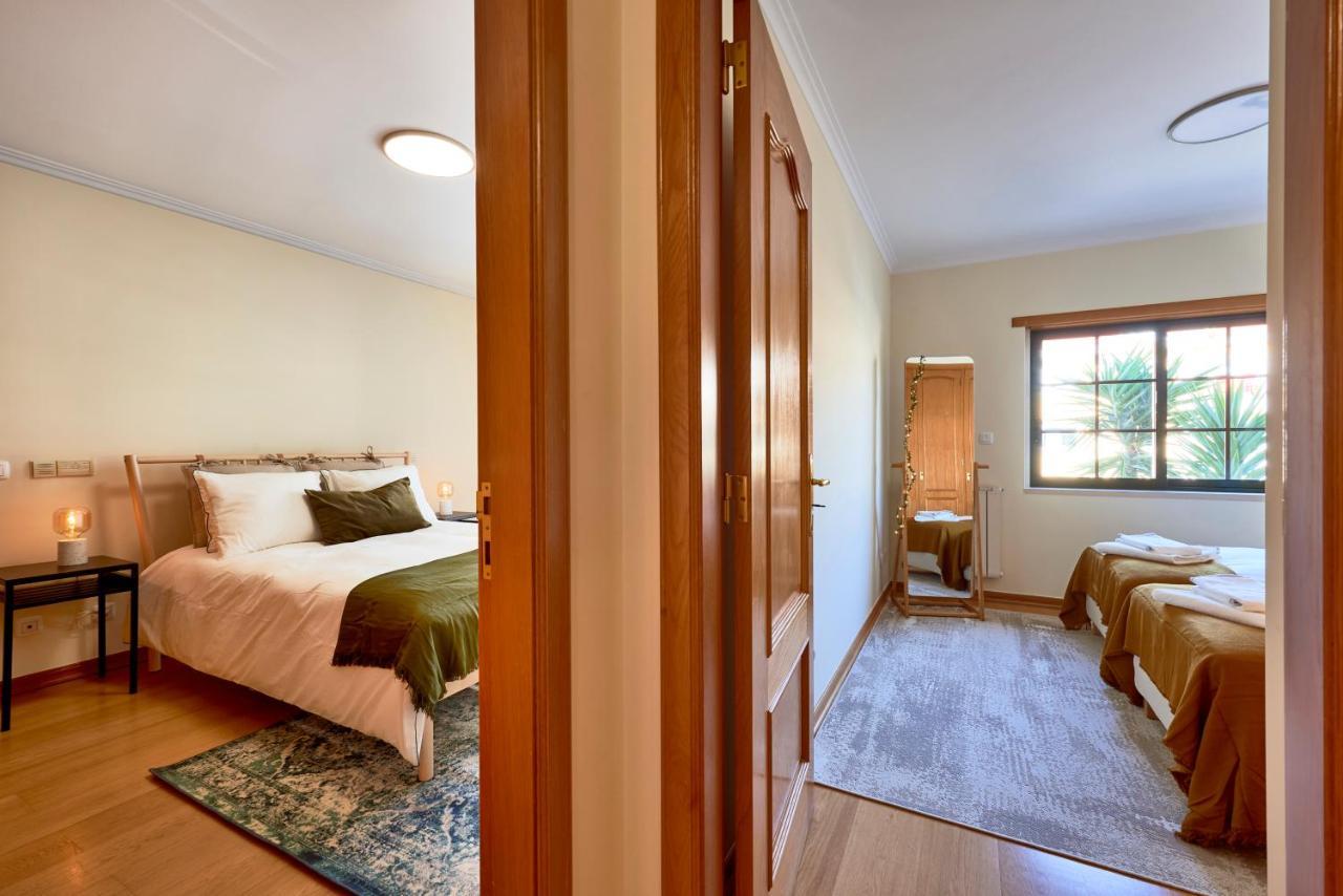 Carcavelos Apartment 外观 照片